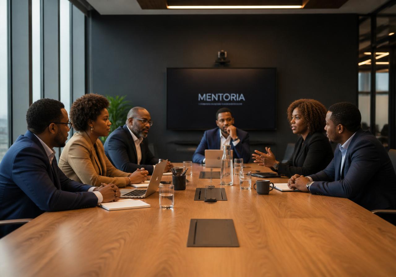 Mentoria em grupo